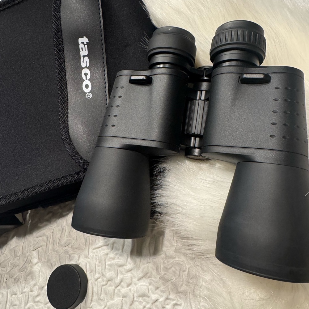 Black Binoculars 16x50 - Picture 11 of 12